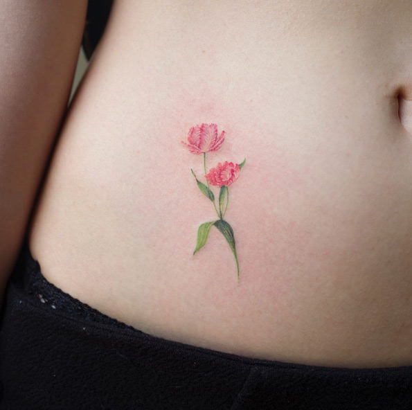 10 Tatuajes para los Amantes de la Naturaleza