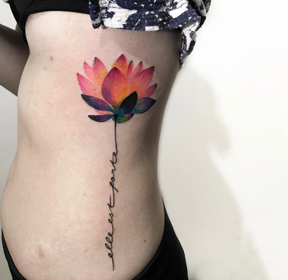 40 Lindos Diseños de Tatuajes para Mujeres