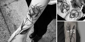 Lee más sobre el artículo Increibles Tatuajes Estilo Boceto o Bosquejo