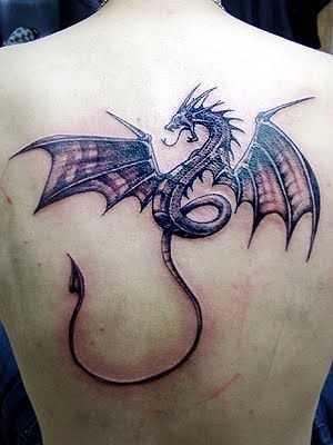 Tatuajes de Dragones