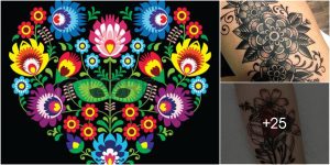 Lee más sobre el artículo Tatuajes de Flores & Objetos