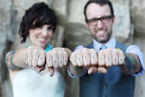Lee más sobre el artículo Hermosos tatuajes para una pareja