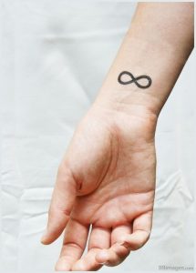 Imagenes de Tatuajes Infinito y su Significado